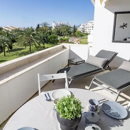Apartment Ma2- Sea Views, Walking Distance To Puerto Banus
