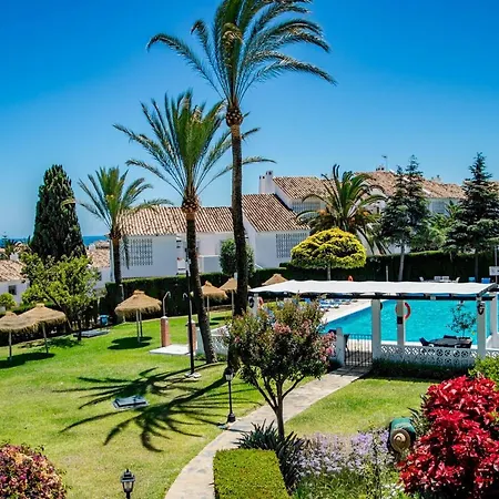 Ma2- Sea Views, Walking Distance To Puerto Banus Marbella